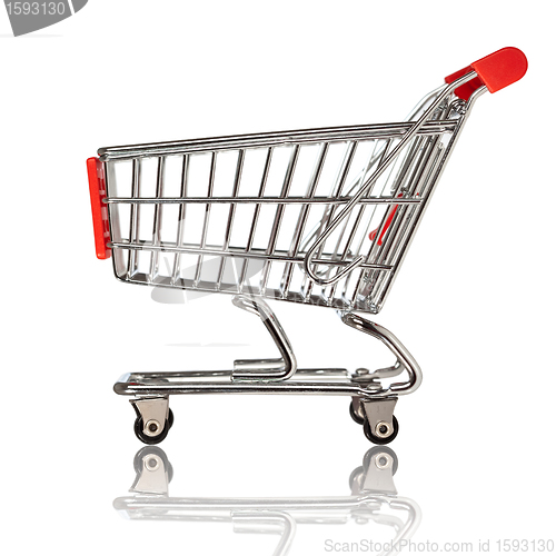 Image of shopping cart