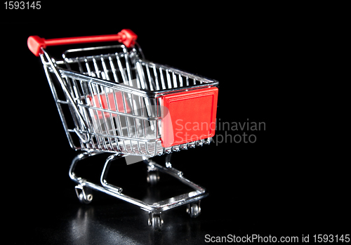 Image of Empty shopping