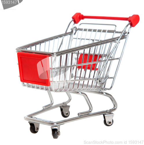 Image of shopping cart