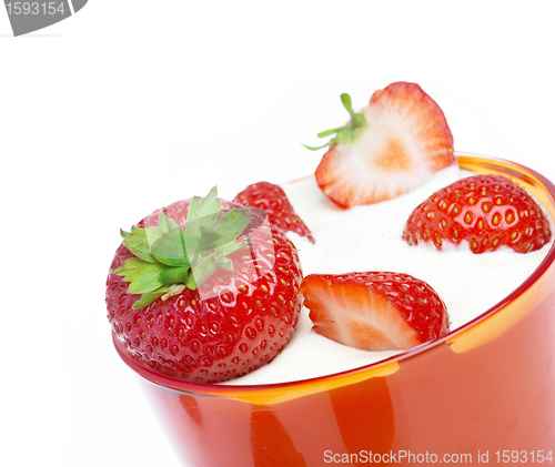 Image of strawberries