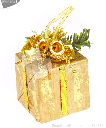 Image of gift christmas