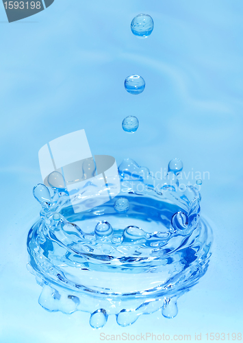 Image of  water