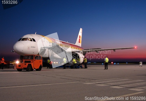 Image of Airbus A319