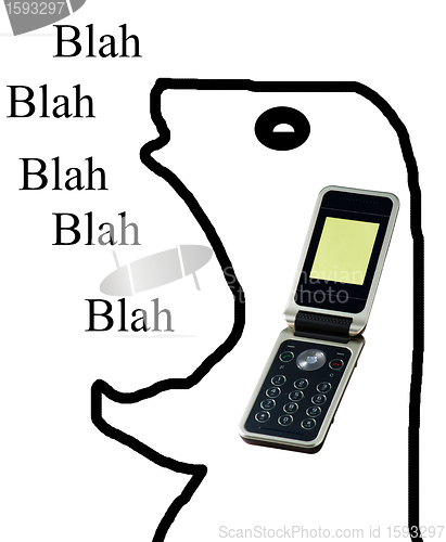 Image of Cell Phone