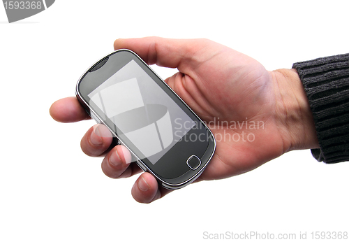 Image of cell phone