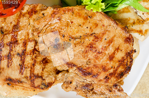 Image of BBQ meat