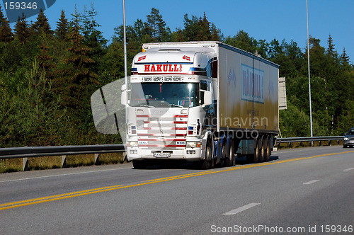 Image of Truck