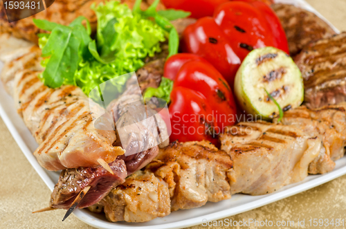 Image of BBQ meat