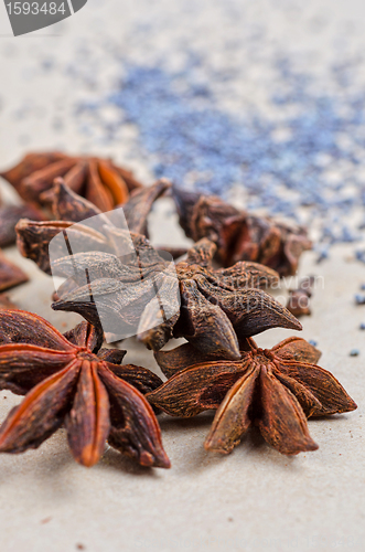 Image of Anise stars