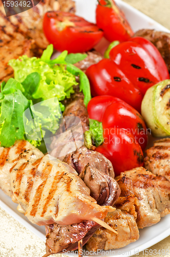 Image of BBQ meat