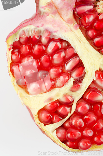 Image of pomegranate