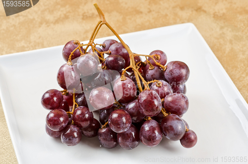 Image of grape closeup