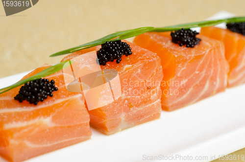 Image of Salmon Slices