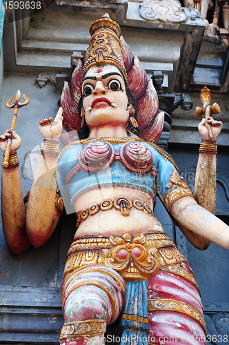 Image of Hinduism god