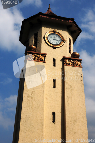 Image of Historic bell tower