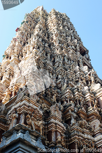 Image of Hinduism temple