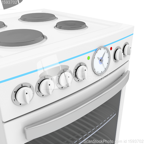 Image of Electric cooker