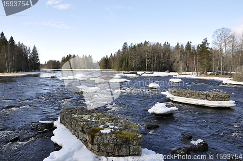 Image of River landscape