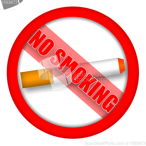 Image of  No Smoking