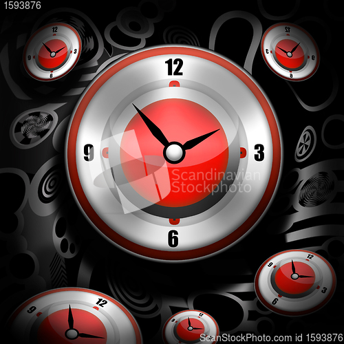 Image of Clocks