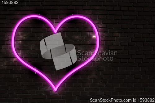 Image of Neon Heart