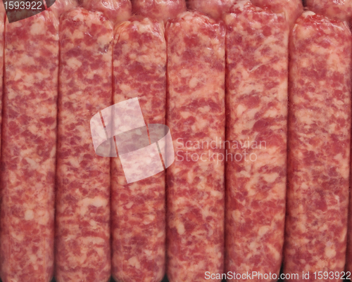 Image of sausage