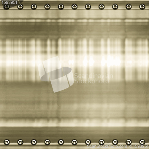 Image of stainless steel background texture