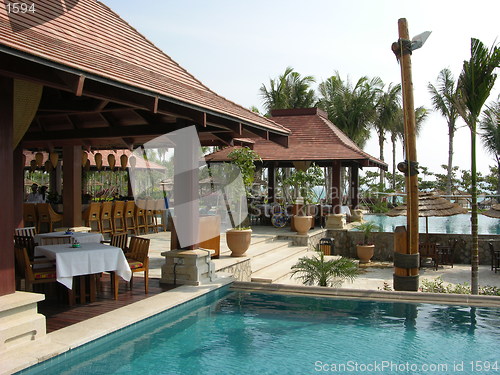 Image of Resort Restaurant