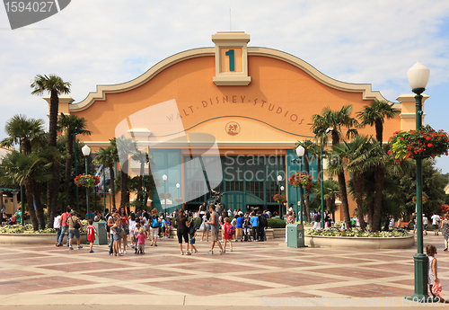 Image of Walt Disney Studios-Paris