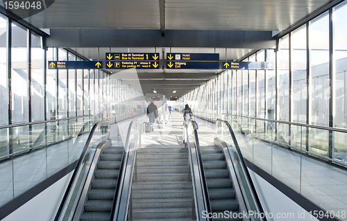 Image of Copenhagen airport Kustrup