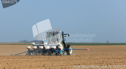 Image of Tractor