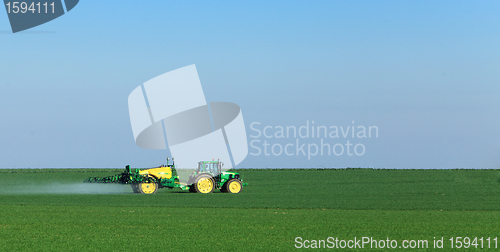 Image of Tractor