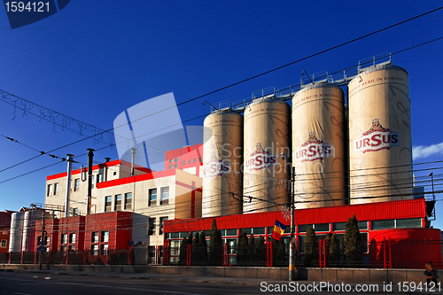 Image of Ursus Brewery