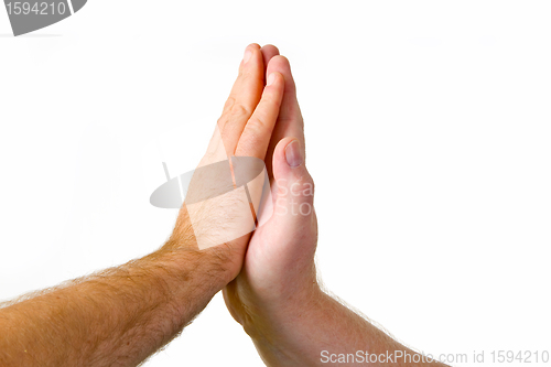 Image of Give me five