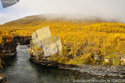 Image of Abisko national-park