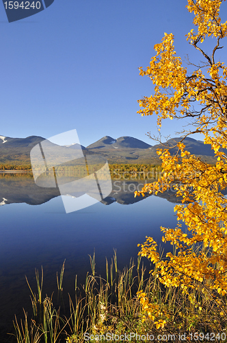 Image of Abisko national-park