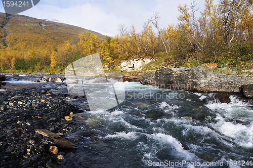 Image of Abisko national-park