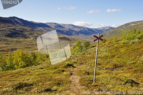 Image of Abisko national-park