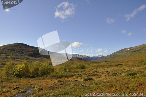 Image of Abisko national-park