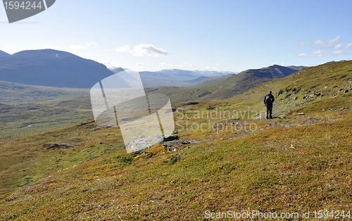 Image of Abisko national-park