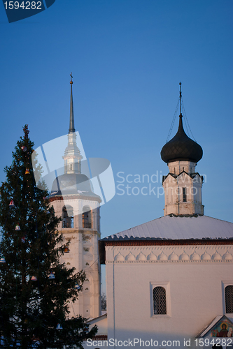 Image of Nikolsky church