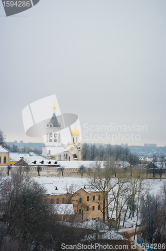 Image of Church in Vladimir