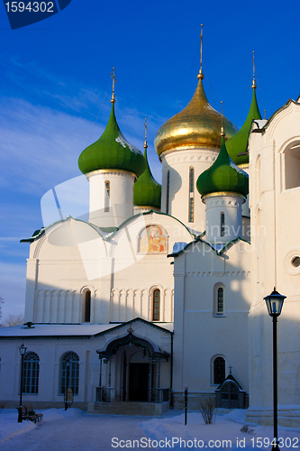 Image of Saviour-Transfiguration Cathedral