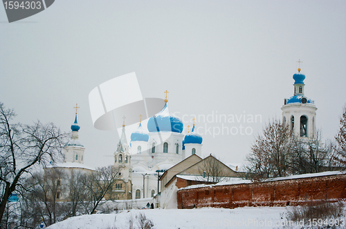 Image of Holy-Bogolyubian Nunnery