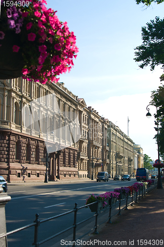 Image of Old street