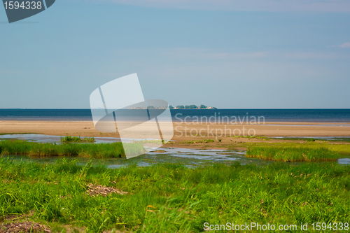 Image of the Gulf of Finland