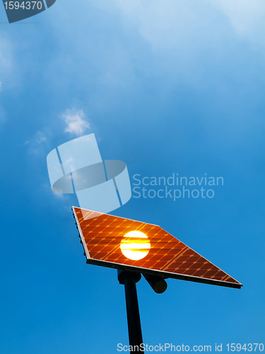 Image of Solar panel