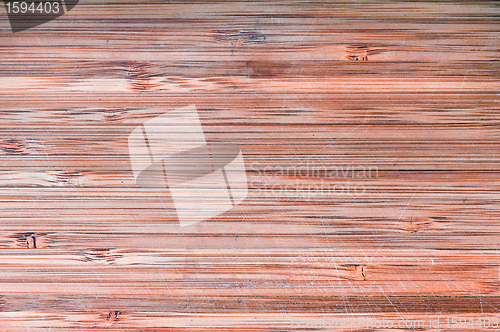 Image of wooden texture