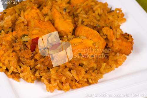Image of Pillau rice