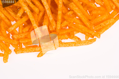 Image of Potato sticks